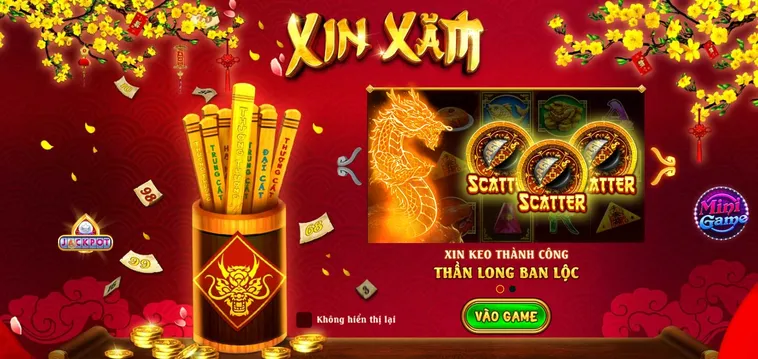 Cách Chơi Nổ Hũ Xin Xăm Tại iWin Club Dễ Hiểu Cho Người Mới