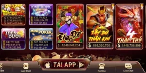 Cách Chơi Nổ Hũ Ông Đồ Tại Iwin Club Chi Tiết Thắng Lớn 2026
