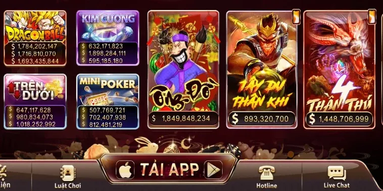 Cách Chơi Nổ Hũ Ông Đồ Tại Iwin Club Chi Tiết Thắng Lớn 2026