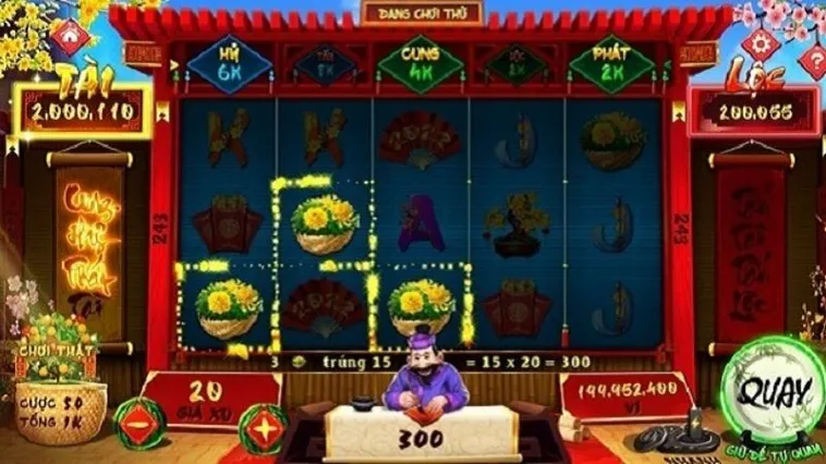 Cách Chơi Nổ Hũ Ông Đồ Tại Iwin Club Chi Tiết Thắng Lớn 2026
