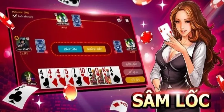 Cách Chơi Sâm Lốc Cổng Game iWin Club Chi Tiết Dễ Hiểu