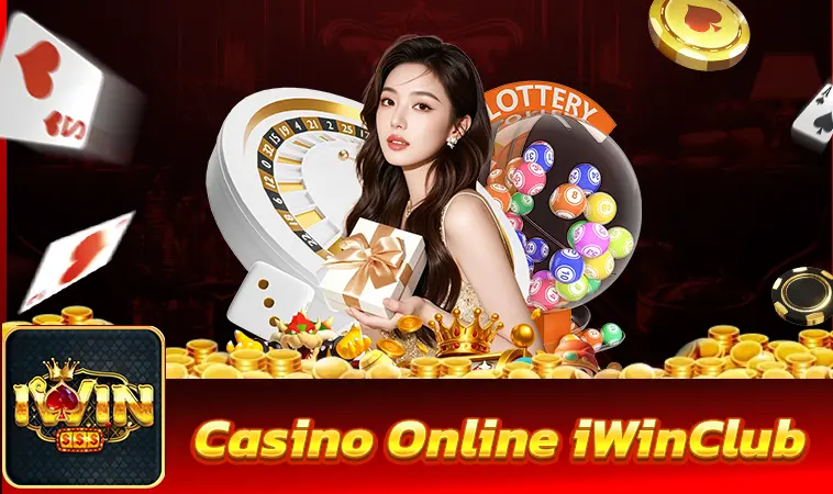 iWin Club - Trang Chủ iWinClub - Cổng Game Uy Tín Đỉnh Cao Số 1