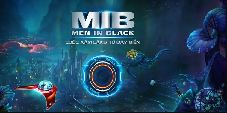 Hướng Dẫn Cách Chơi Bắn Cá Men In Black Tại iWin Club Chi Tiết Nhất