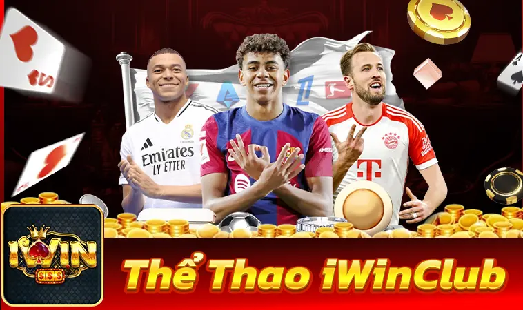 iWin Club - Trang Chủ iWinClub - Cổng Game Uy Tín Đỉnh Cao Số 1