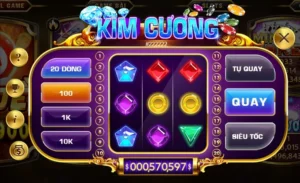 Khám Phá Trò Chơi Nổ Hũ Kim Cương Iwin Club Cơ Hội Trúng Thưởng Khủng