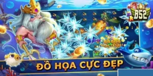 Cách Chơi Bắn Cá Đại Chiến B52 iWin Club Chi Tiết Cho Tân Thủ