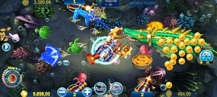 Cách Chơi Bắn Cá Royal Fishing Tại Iwin Club Hiệu Quả Cho Người Mới