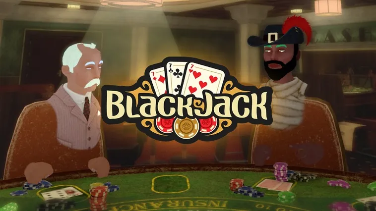 Trò Chơi Blackjack Tại Iwin Club Với Cơ Chế 21 Điểm Hấp Dẫn