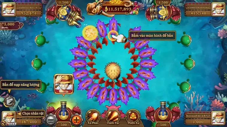 Cách Chơi Bắn Cá Đại Hải Trình Tại iWin Club Dành Cho Người Mới Và Cao Thủ