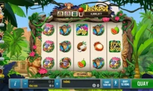 Trò Chơi Nổ Hũ Rừng Xanh Tại Iwin Club Với Kho Báu Hấp Dẫn