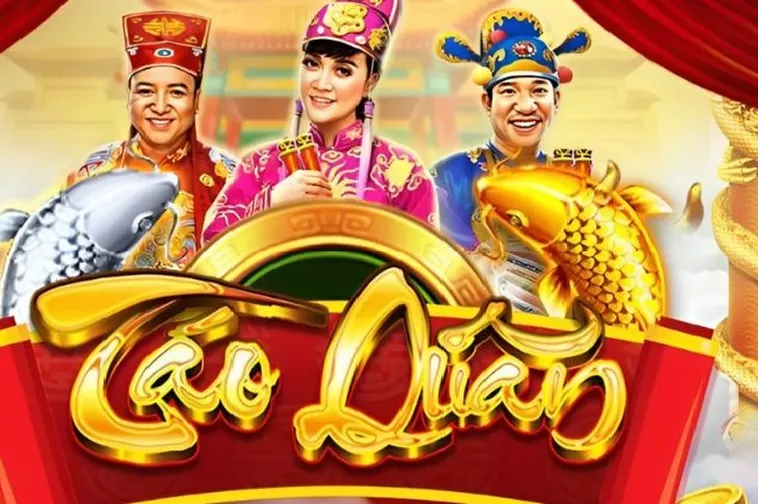 Hướng Dẫn Cách Chơi Nổ Hũ Táo Quân Tại iWin Club Chi Tiết Nhất