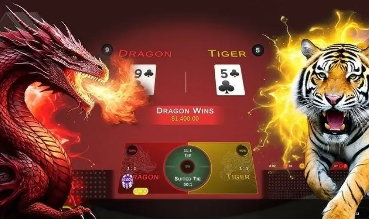 Trò Chơi Dragon Tiger Tại Iwin Club Luật Chơi Và Mẹo Thắng