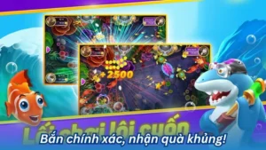 Cách Chơi Thợ Săn Cá Tại Iwin Club Chi Tiết Dễ Hiểu Dễ Thắng