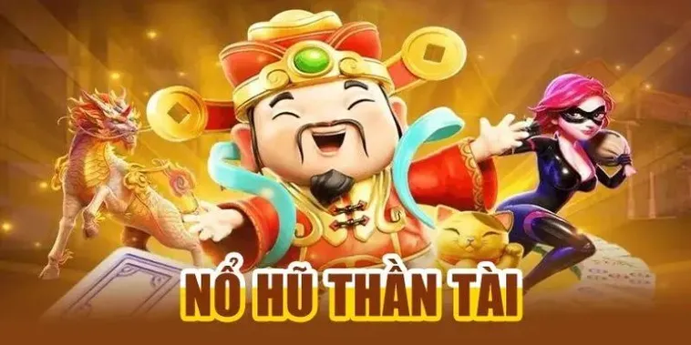 Trò Chơi Nổ Hũ Thần Tài Tại Iwin Club Dễ Chơi Dễ Trúng Lớn